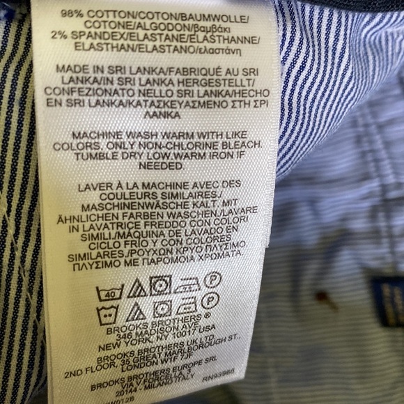 Brooks brothers - Picture 6 of 6